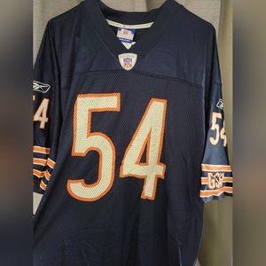 Brian Urlacher Jersey